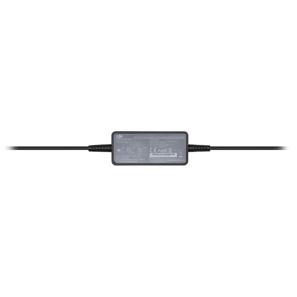 DJI Car Charger for Inspire 2 Flight Battery and Transmitter