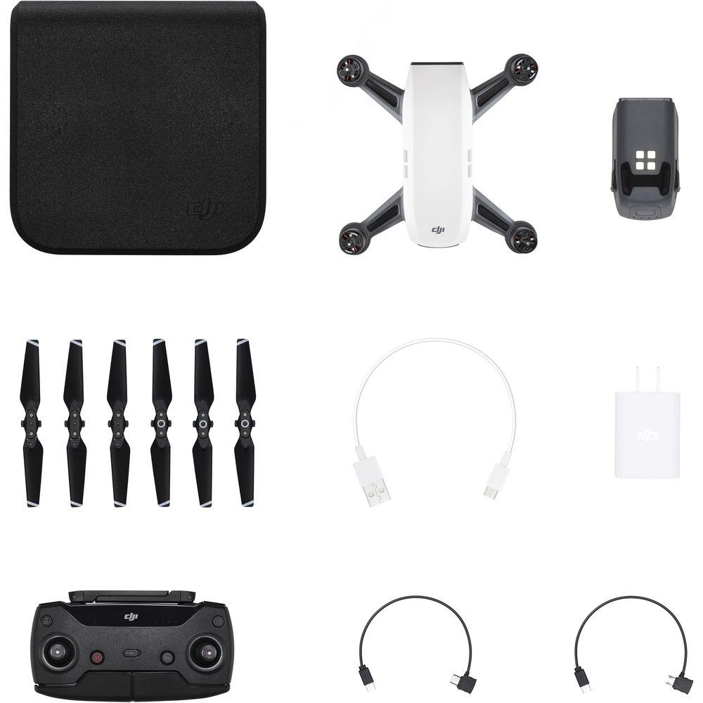 DJI Spark Quadcopter Controller Combo