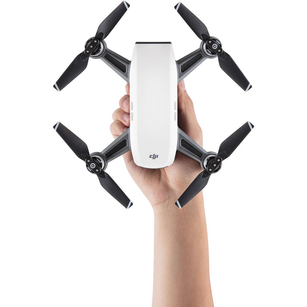 DJI Spark Quadcopter Controller Combo