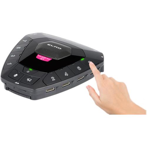 Elmo HS-G1 Huddle Space Collaboration Hub with 8 HDMI Inputs