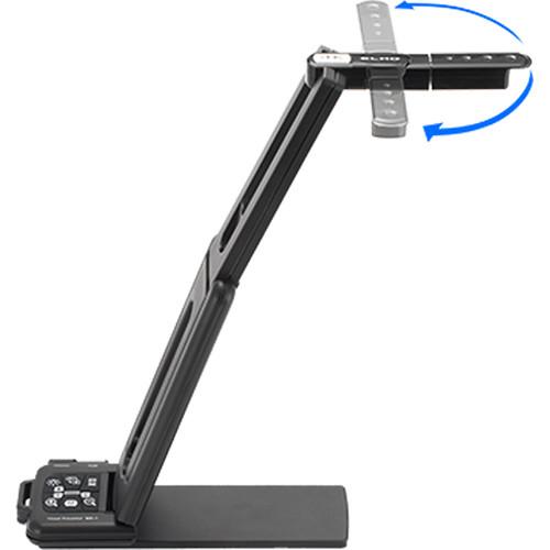 Elmo HS-G1 Huddle Space Hub & MX-1 Visual Presenter Kit