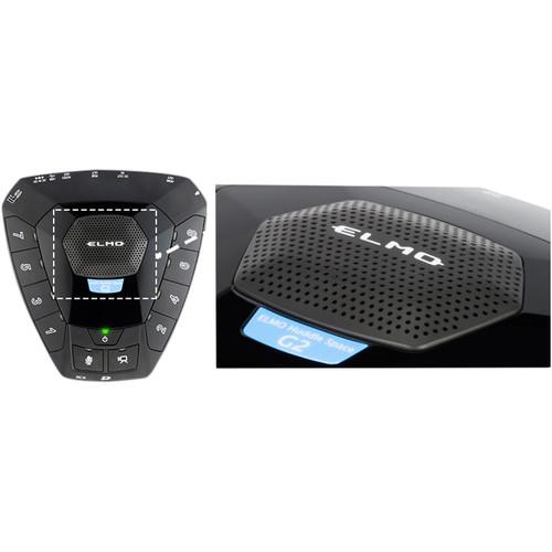 Elmo HS-G2 Huddle Space 8-HDMI Input Collaboration Hub