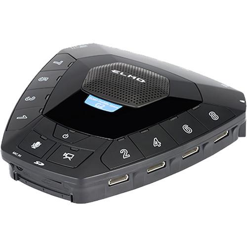 Elmo HS-G2 Huddle Space Hub & MX-1 Visual Presenter Kit