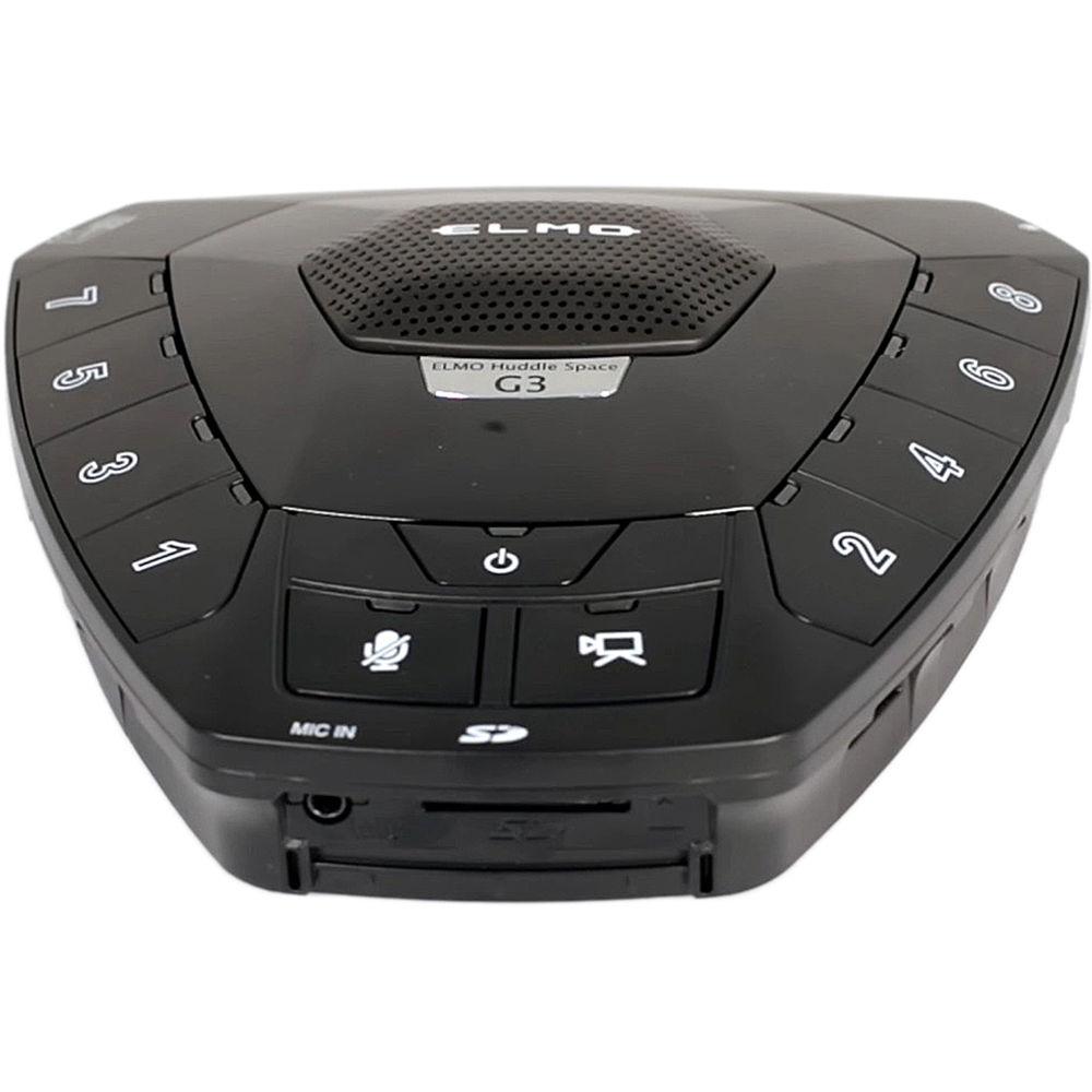 Elmo HS-G3 Huddle Space 8-HDMI Input Collaboration Hub