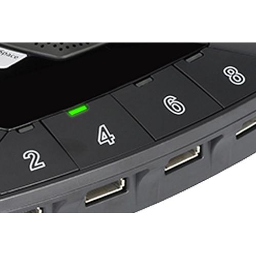 Elmo HS-G3 Huddle Space 8-HDMI Input Collaboration Hub