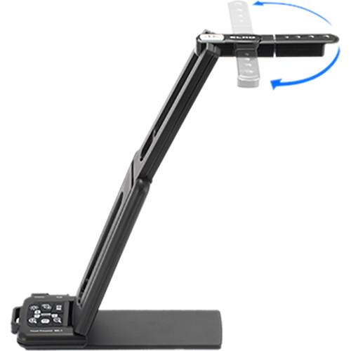 Elmo HS-G3 Huddle Space Hub & MX-1 Visual Presenter Kit