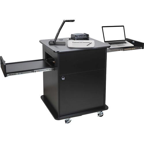 Elmo MX-NP Classroom ECart Bundle