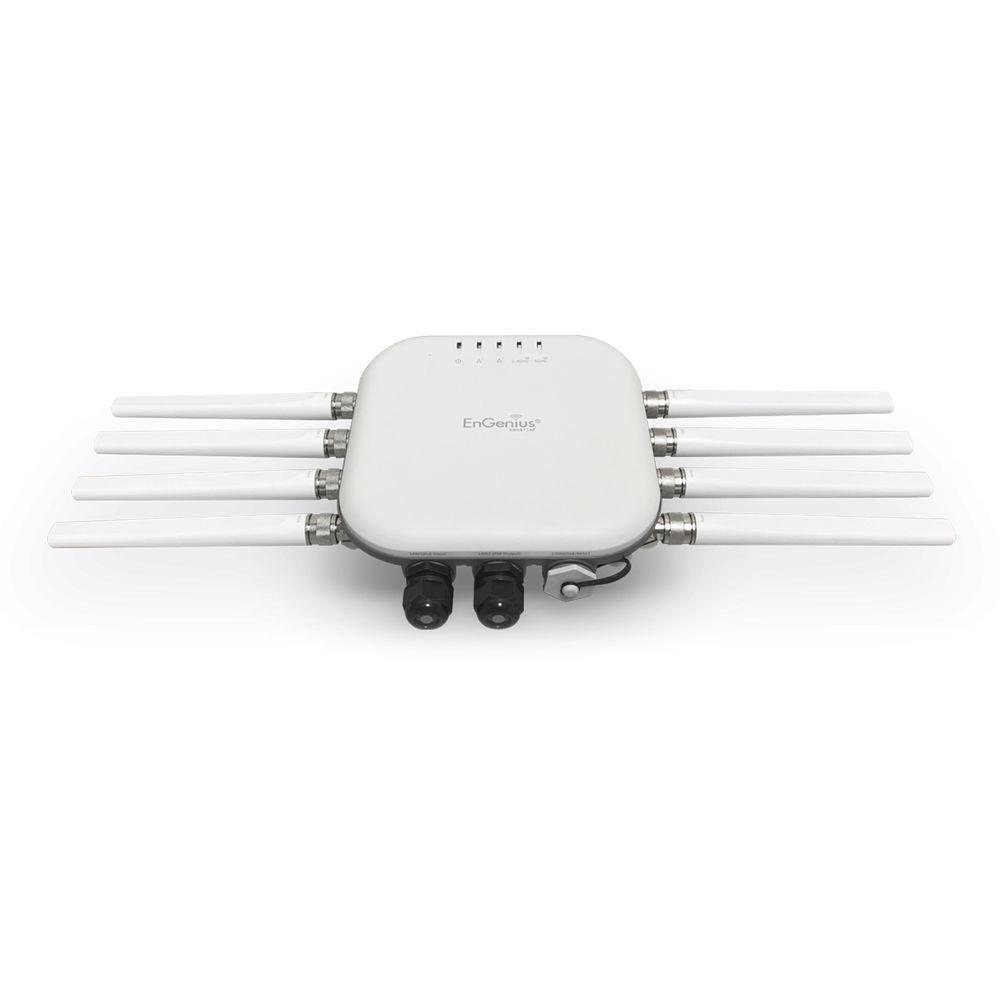 EnGenius EWS871AP Neutron EWS 11ac Wave 2 Managed Outdoor Access Point with Detachable Antennas