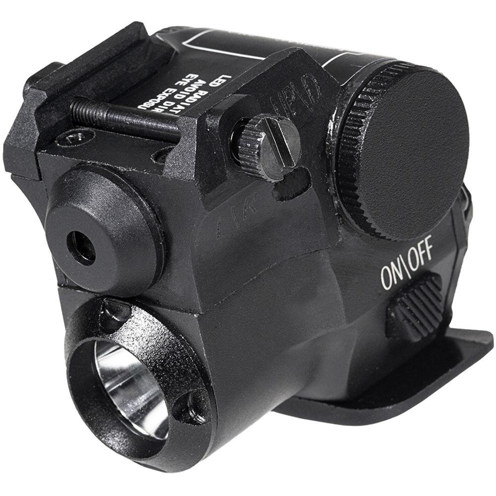 Firefield Compact Green Pistol Laser Light Combo