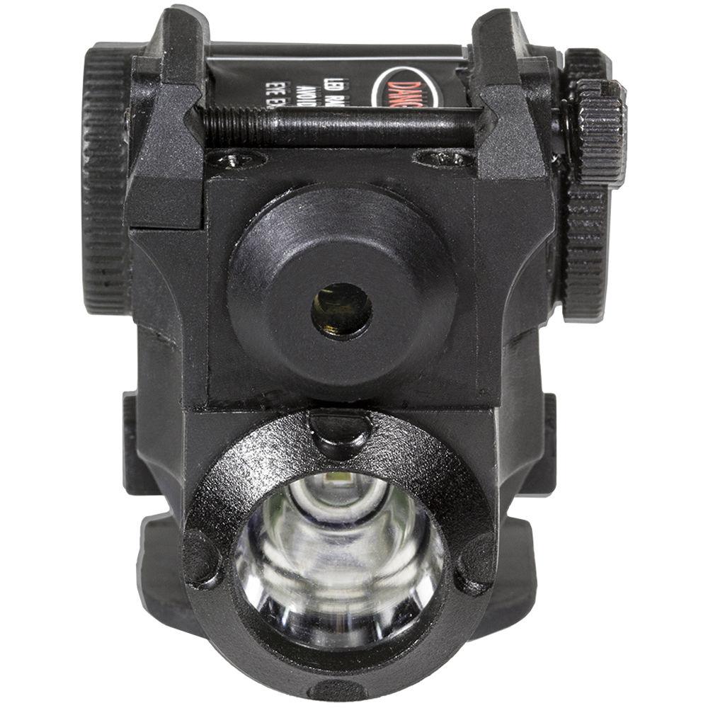 Firefield Compact Green Pistol Laser Light Combo