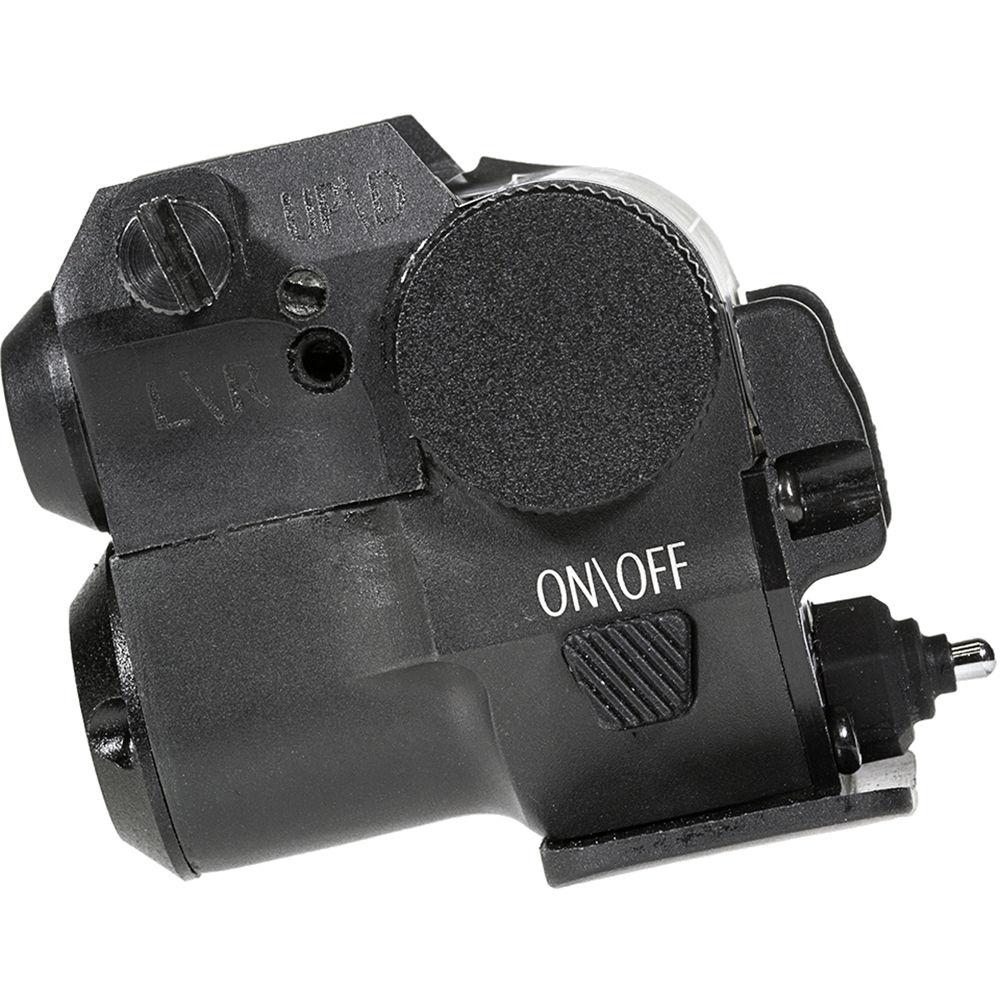 Firefield Compact Green Pistol Laser Light Combo