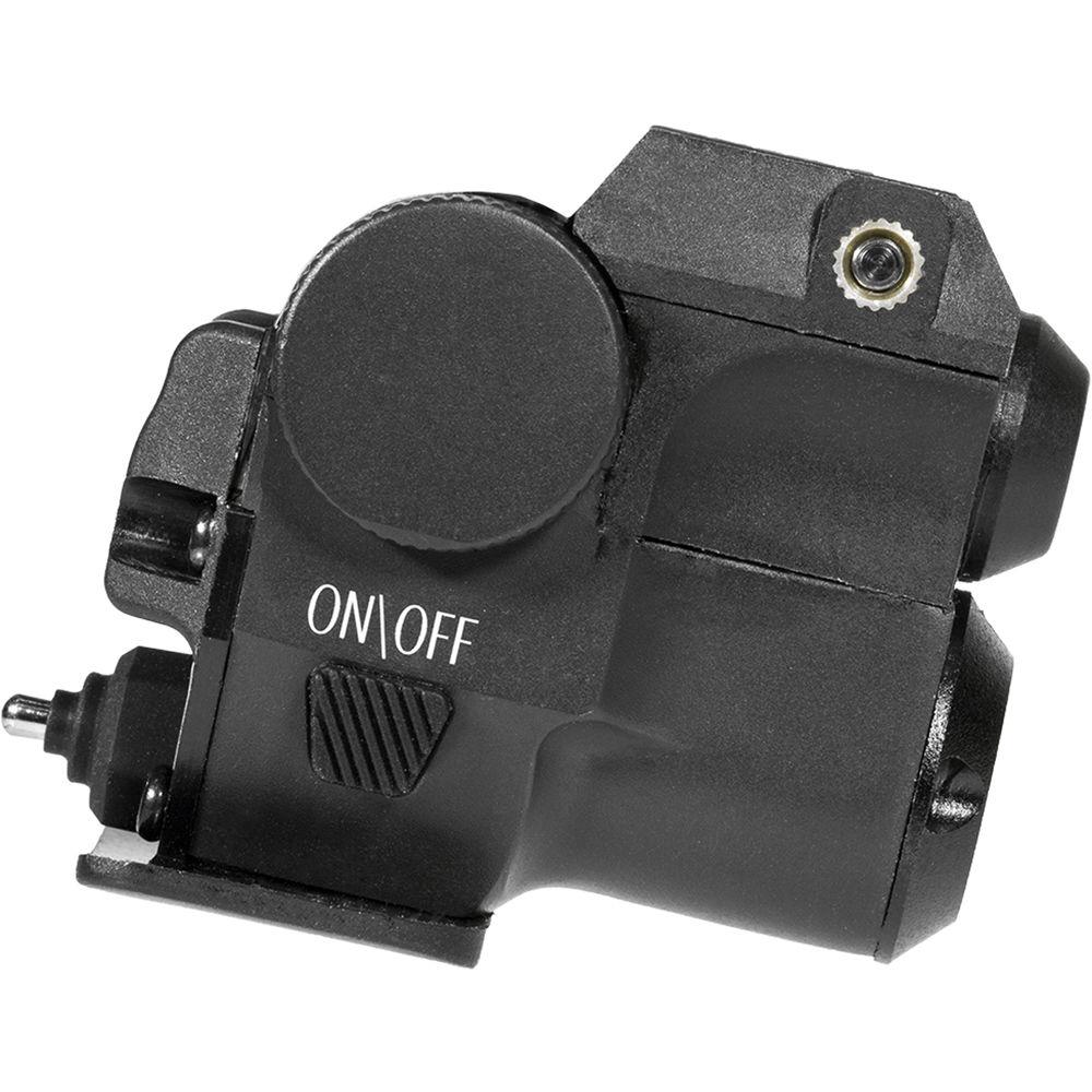 Firefield Compact Green Pistol Laser Light Combo