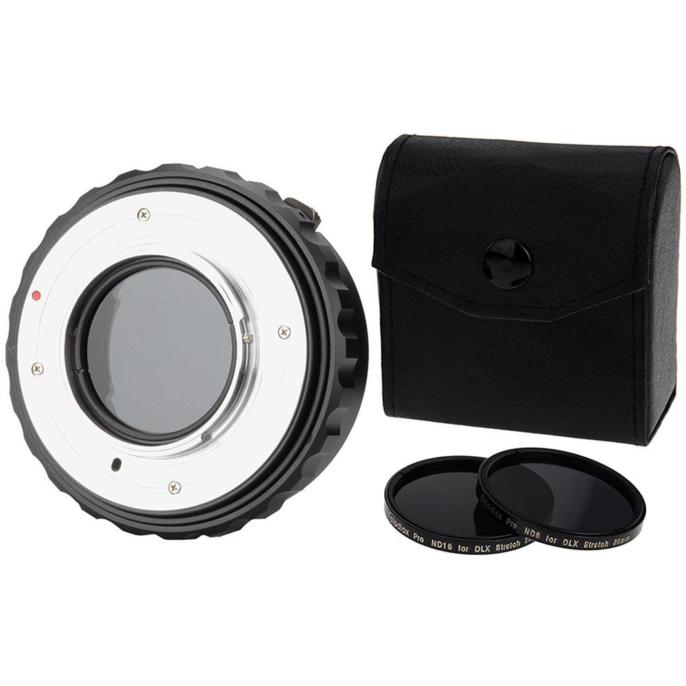 FotodioX Leica R Lens to Micro Four Thirds DLX Stretch Adapter