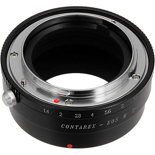 FotodioX Mount Adapter for Contarex Lens to Canon EOS M Camera
