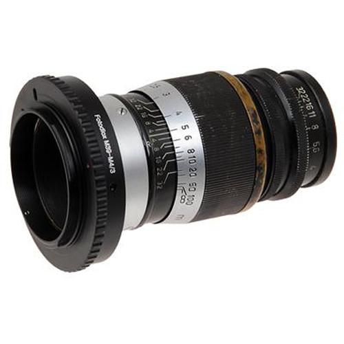 FotodioX Mount Adapter for M39 L39-Mount Lens to Micro Four Thirds Camera