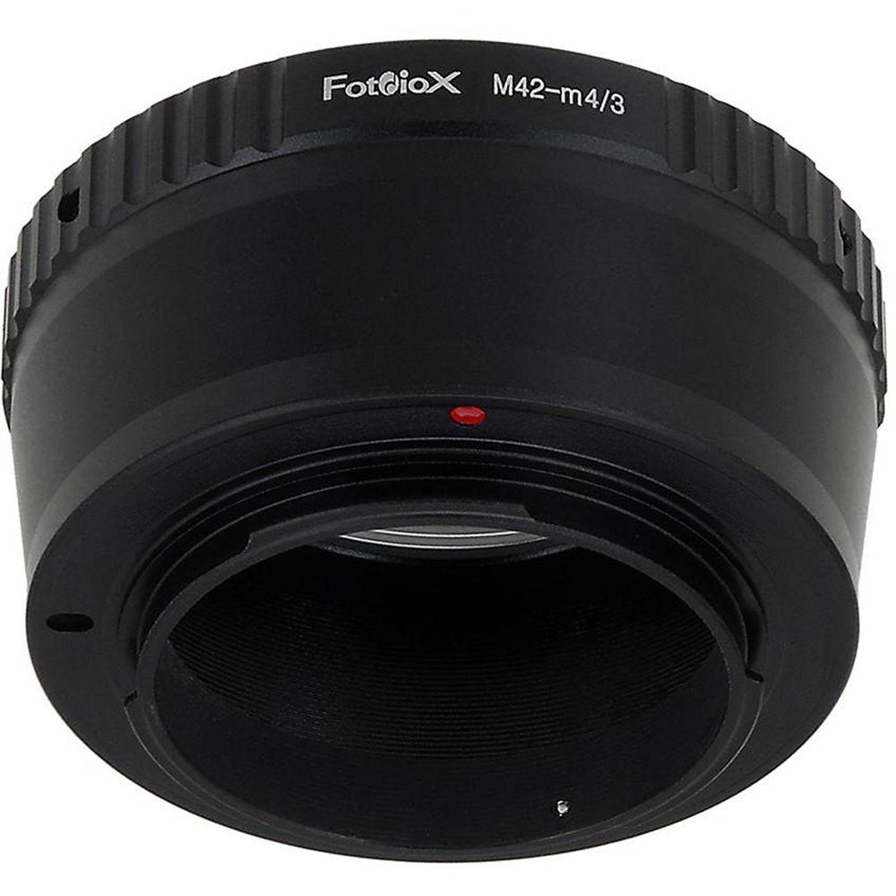 FotodioX Mount Adapter for M42 Lens to Micro Four Thirds Camera