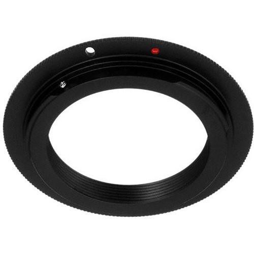 FotodioX Mount Adapter for M42 Type 1 Lens to Canon EOS Camera