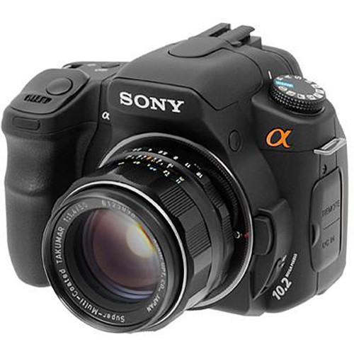 FotodioX Mount Adapter for M42 Type 1 Lens to Sony A-Mount Camera