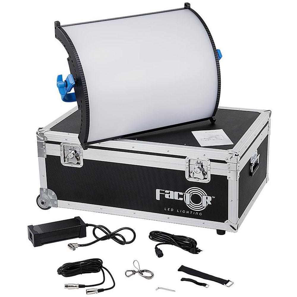 FotodioX Pro FACTOR Radius2 2x2