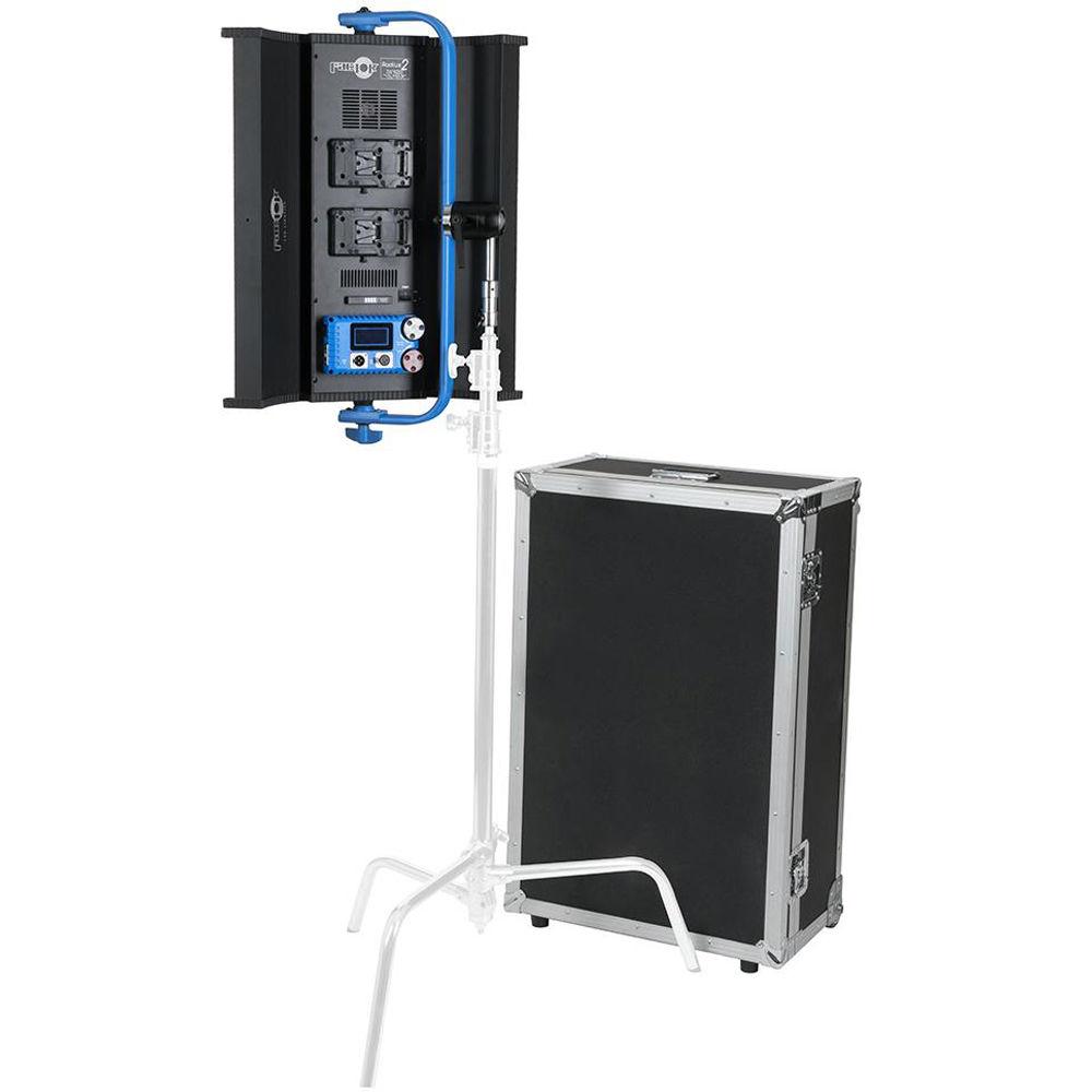 FotodioX Pro FACTOR Radius2 2x2