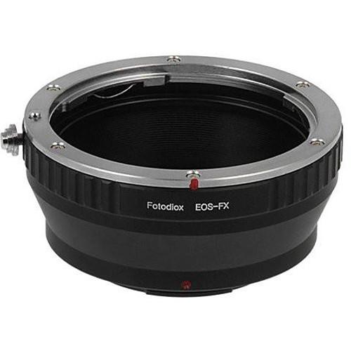 FotodioX Pro Mount Adapter for Contax 645 Lens to Fujifilm X Camera