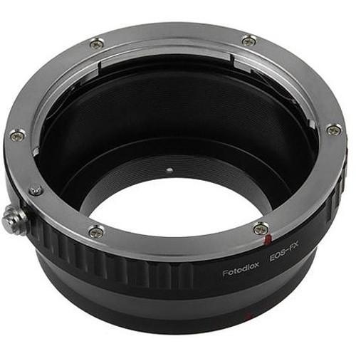 FotodioX Pro Mount Adapter for Contax 645 Lens to Fujifilm X Camera