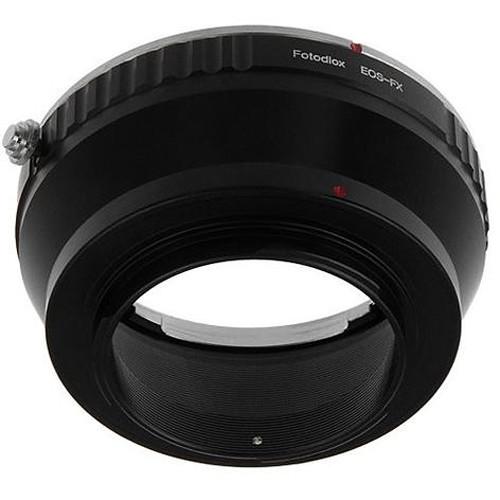 FotodioX Pro Mount Adapter for Contax 645 Lens to Fujifilm X Camera