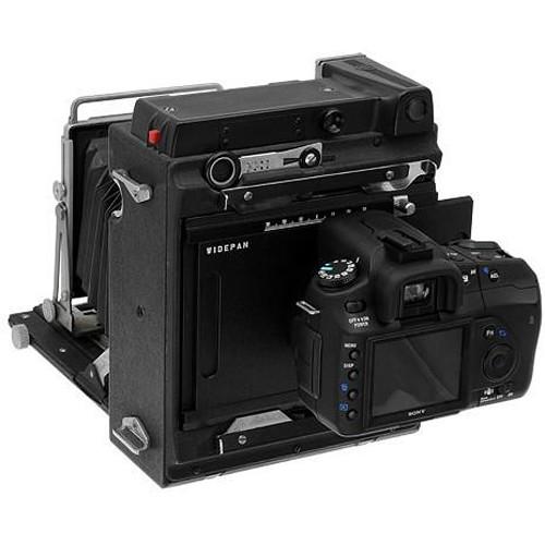 FotodioX Pro Sony A-Mount to Large Format 4 x 5" View Camera Adapter