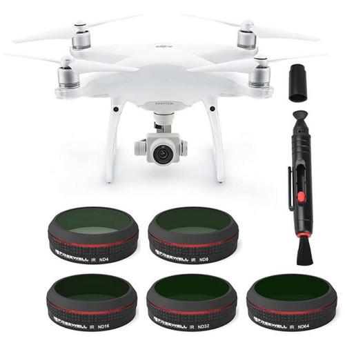 Freewell IR ND Filter Bundle for Phantom 4 Pro Pro Advance