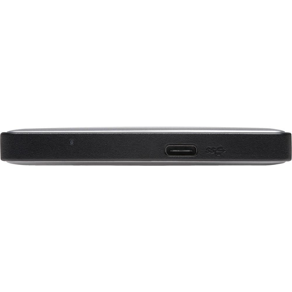 G-Technology 1TB G-DRIVE mobile USB 3.1 Gen 1 Type-C External Hard Drive