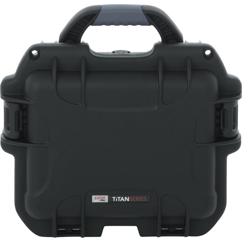 Gator Cases Titan Series Waterproof Case for Small Sennheiser EW Wireless Microphone System