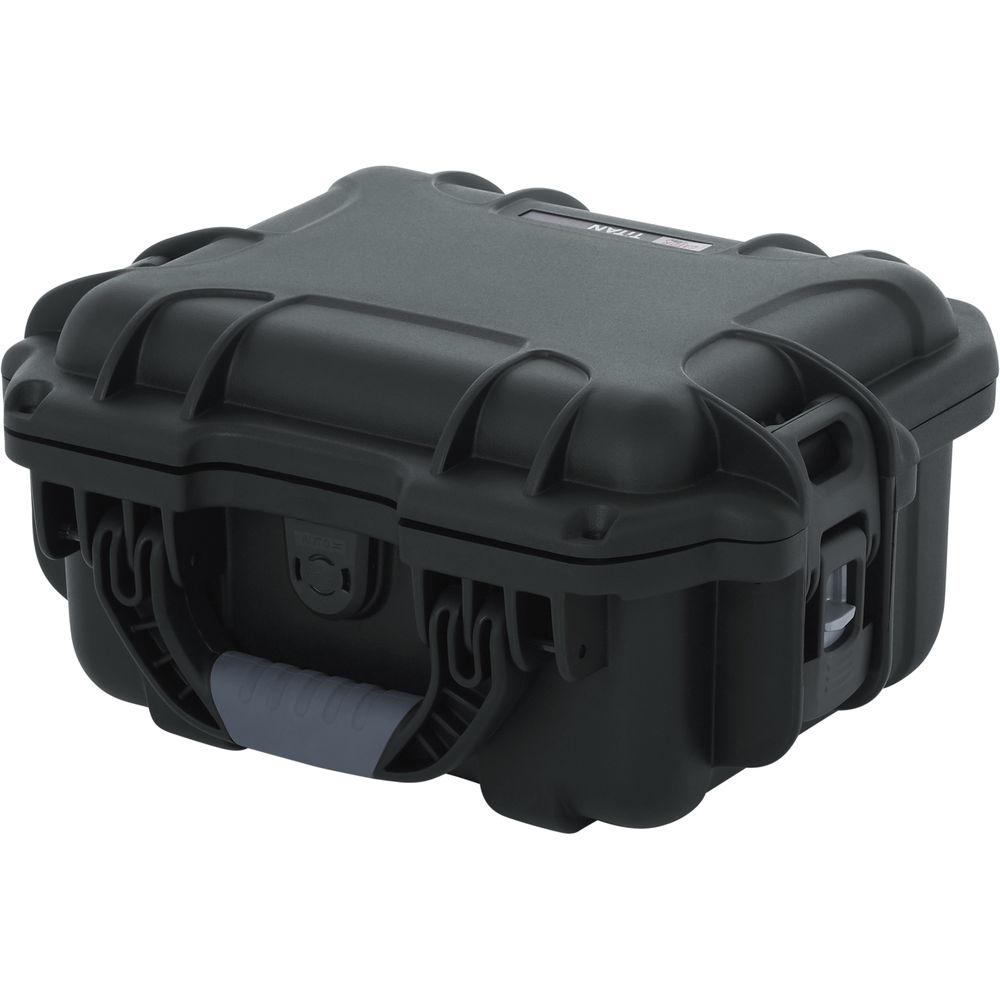 Gator Cases Titan Series Waterproof Case for Small Sennheiser EW Wireless Microphone System