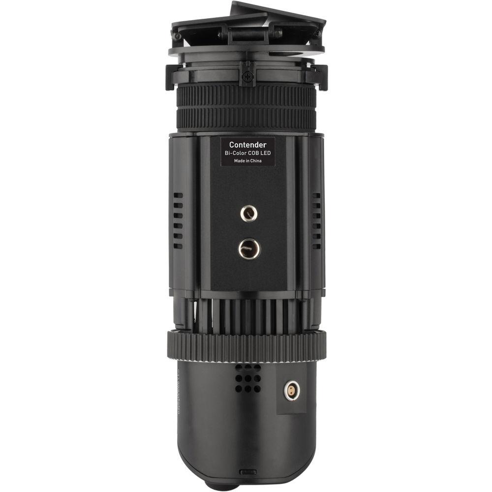 Genaray Contender LED Spot Focusing Light with Battery Module Kit