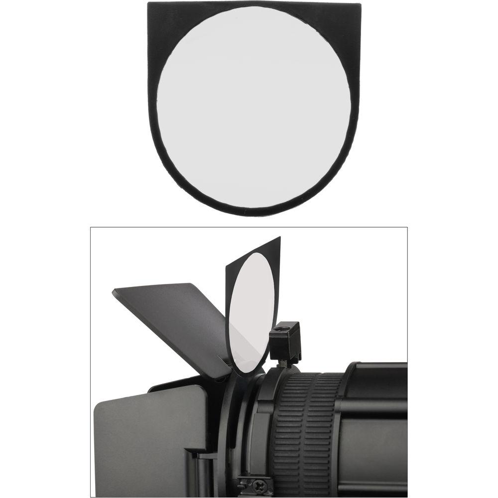 Genaray Contender LED Spot Focusing Light with Battery Module Kit