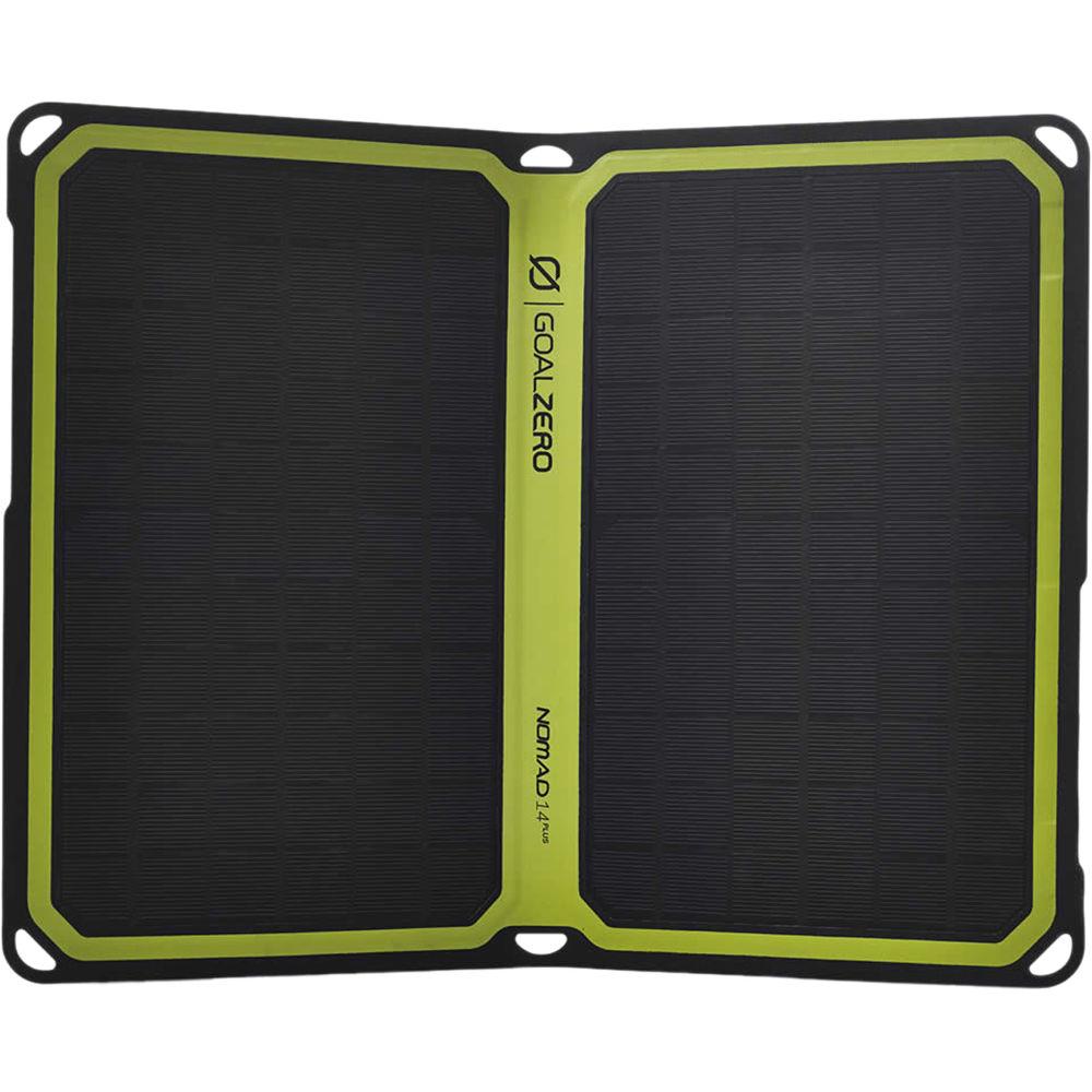 GOAL ZERO Nomad 14 Plus Solar Panel