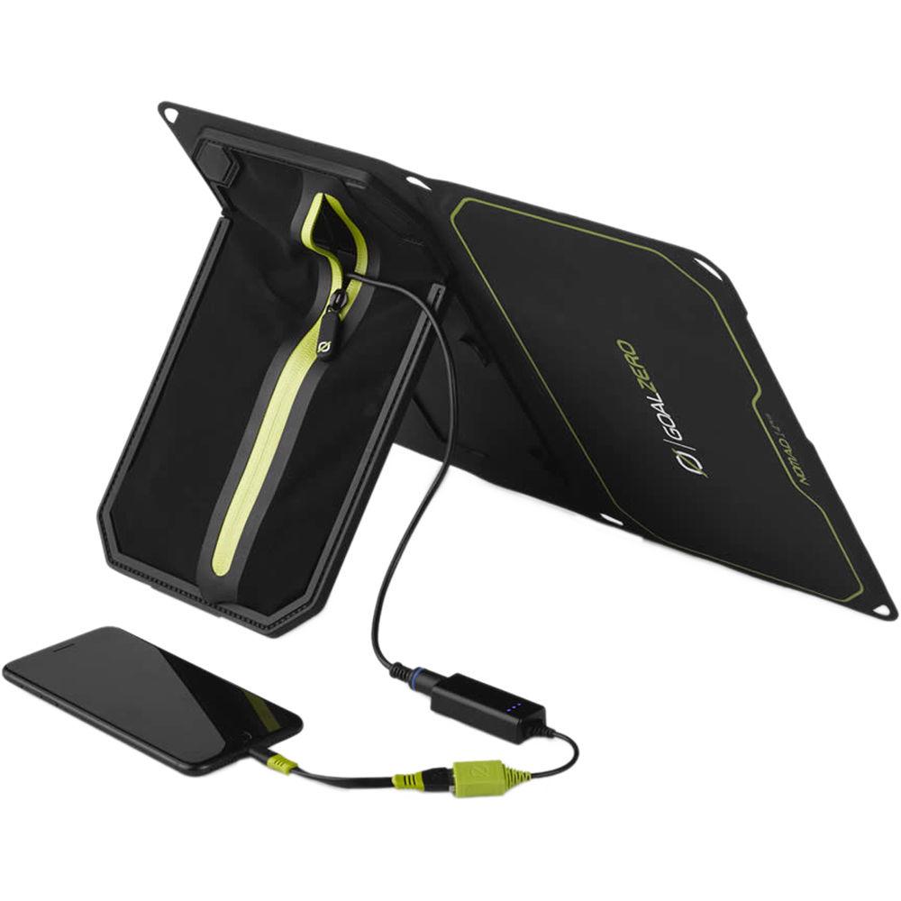 GOAL ZERO Nomad 14 Plus Solar Panel