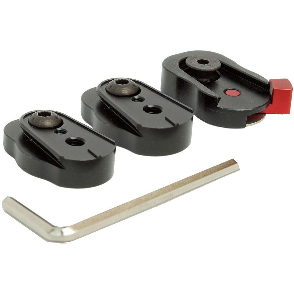 GyroVu 1 4" Mini Quick Release with Additional Mounting Plate