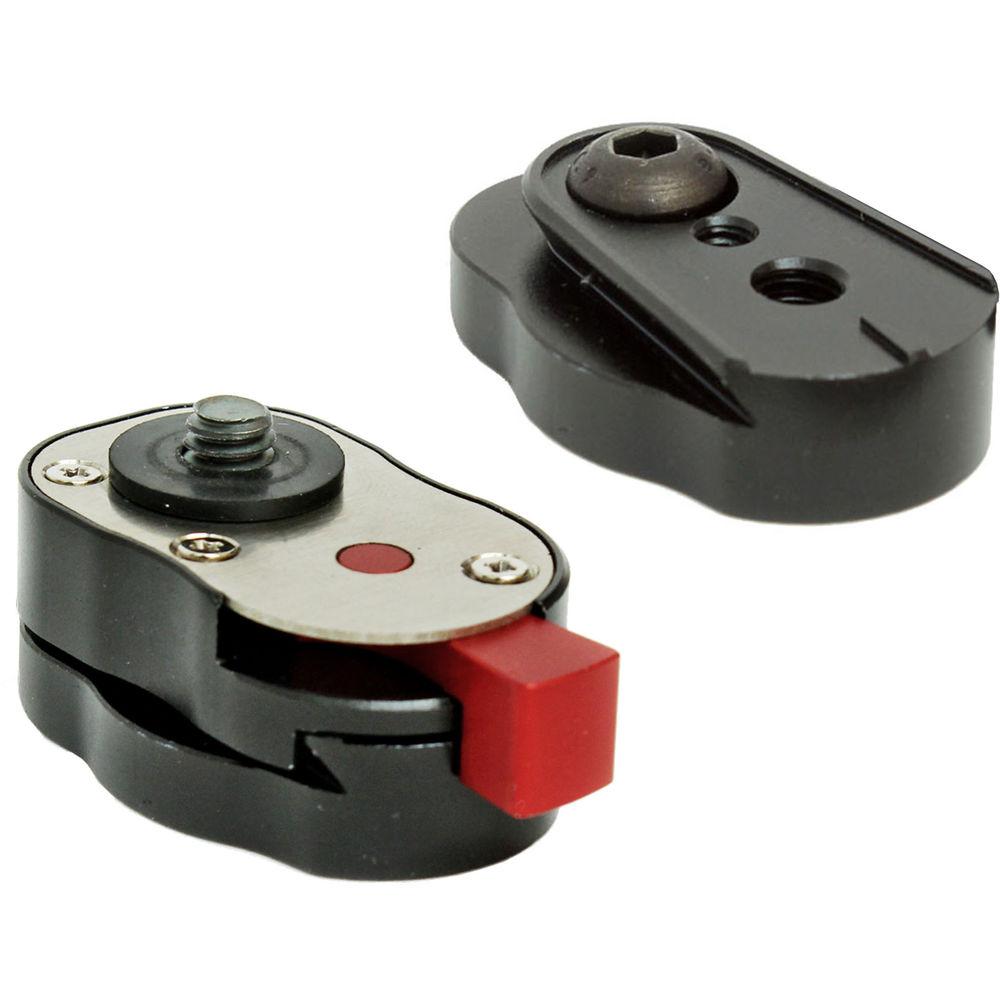 GyroVu 1 4" Mini Quick Release with Additional Mounting Plate