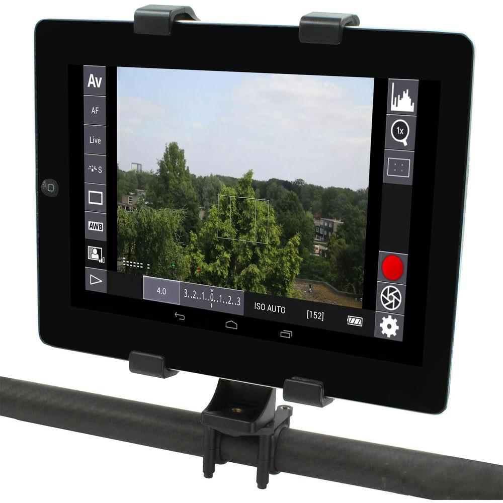 GyroVu Full-Sized Tablet Carbon Fiber Mount for DJI Ronin M MX & Freefly MoVI