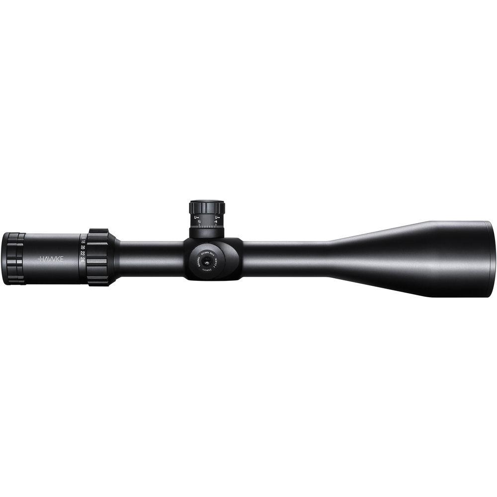 Hawke Sport Optics 6-24x56 Sidewinder FFP Riflescope