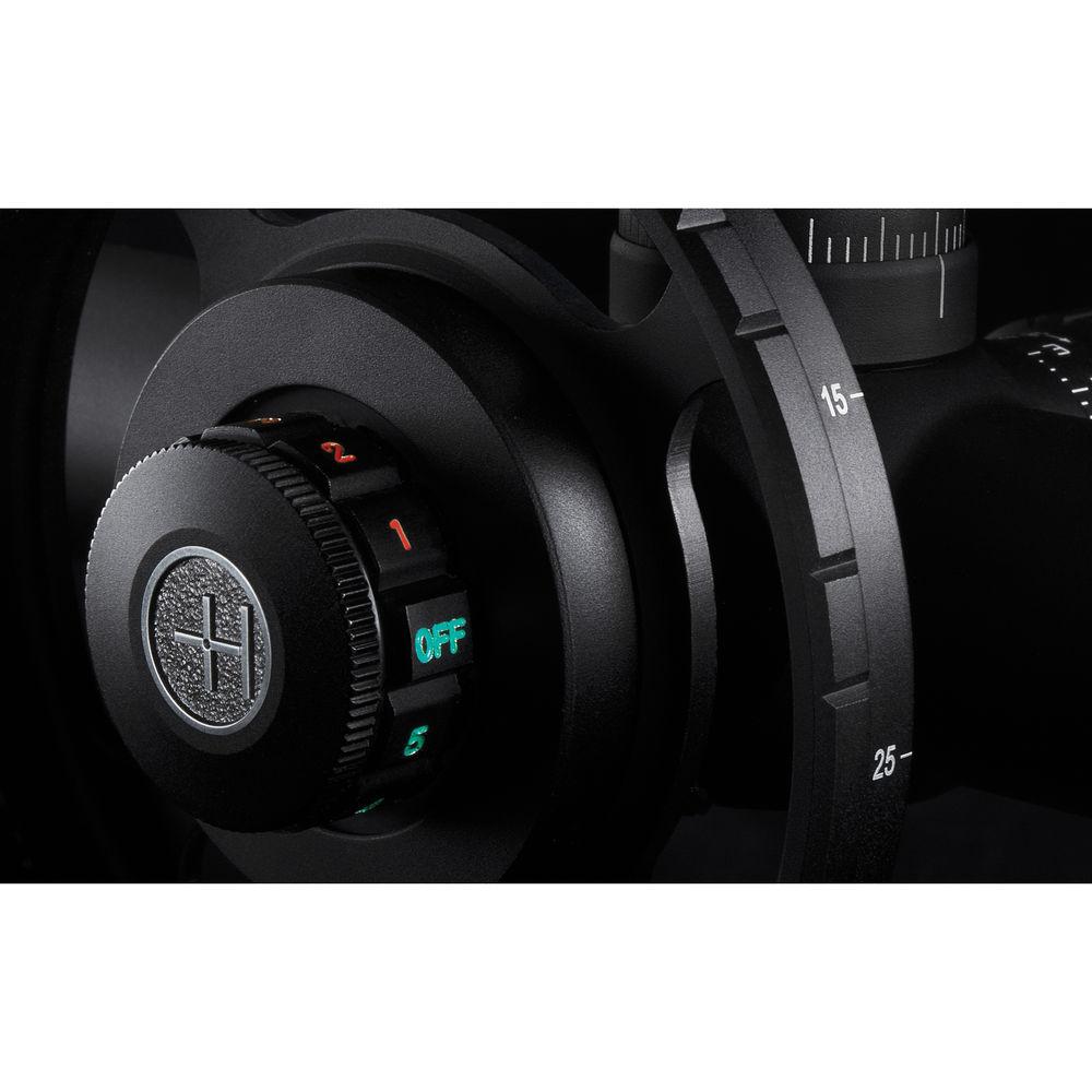 Hawke Sport Optics 6-24x56 Sidewinder FFP Riflescope