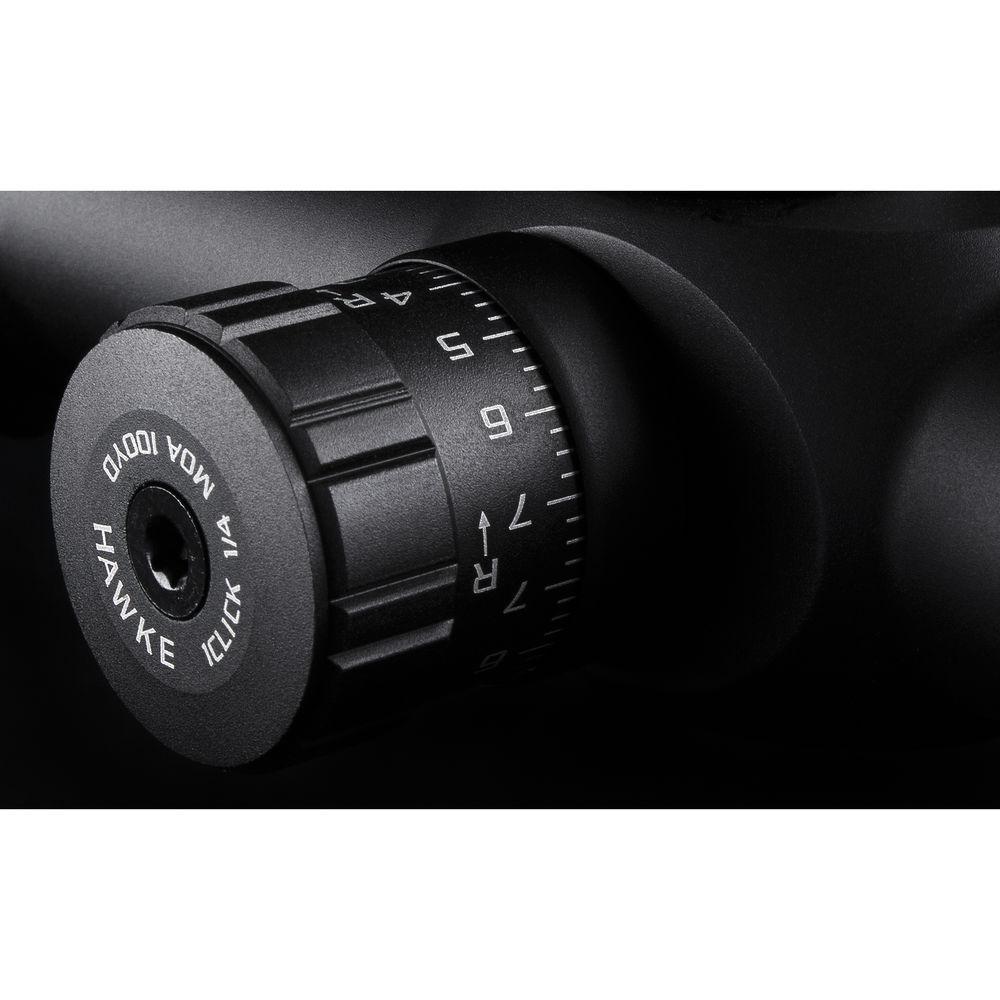 Hawke Sport Optics 6-24x56 Sidewinder FFP Riflescope