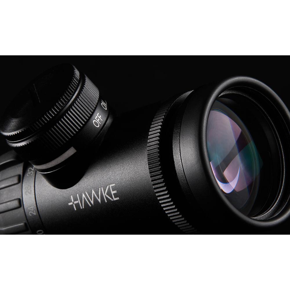 Hawke Sport Optics 6-24x56 Sidewinder FFP Riflescope