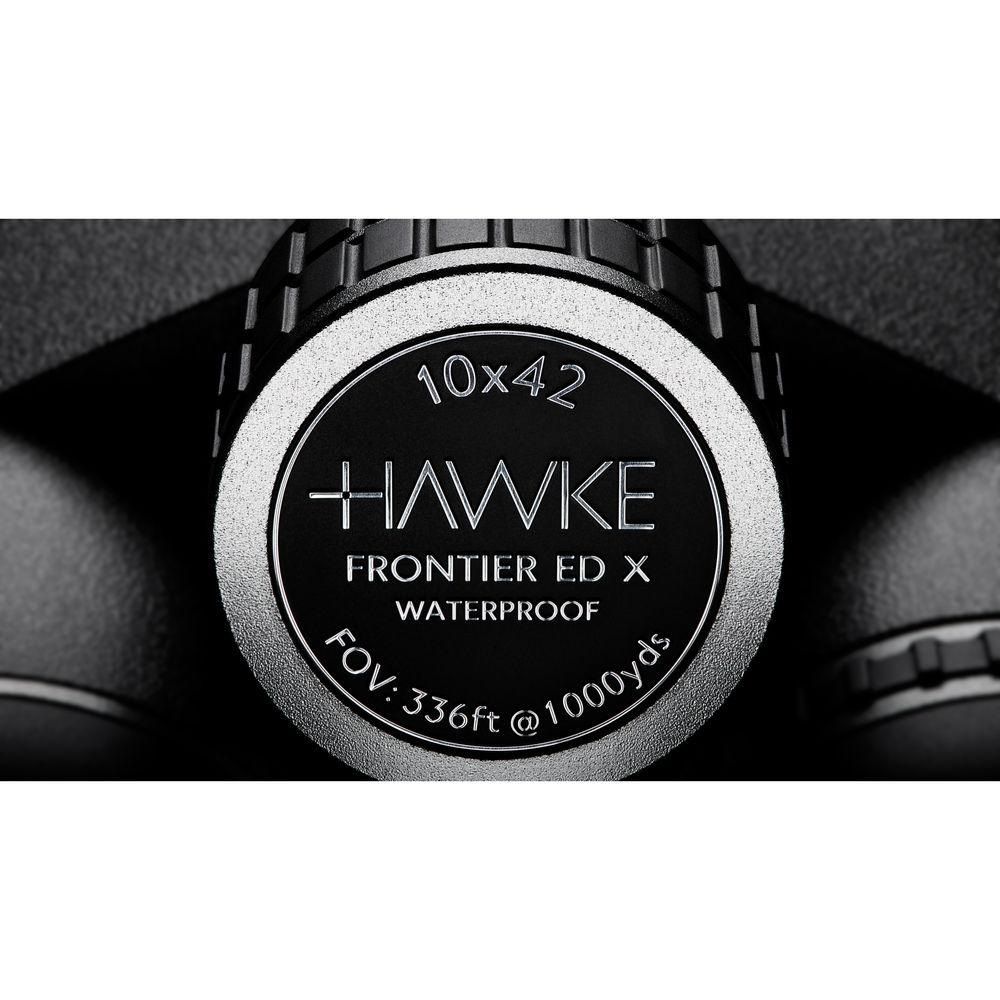 Hawke Sport Optics 8x42 Frontier ED X Binocular