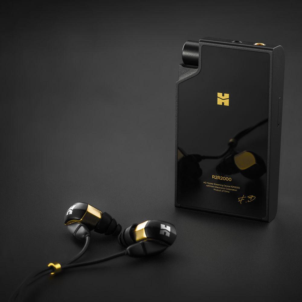 HIFIMAN R2R 2000 Digital Audio Player