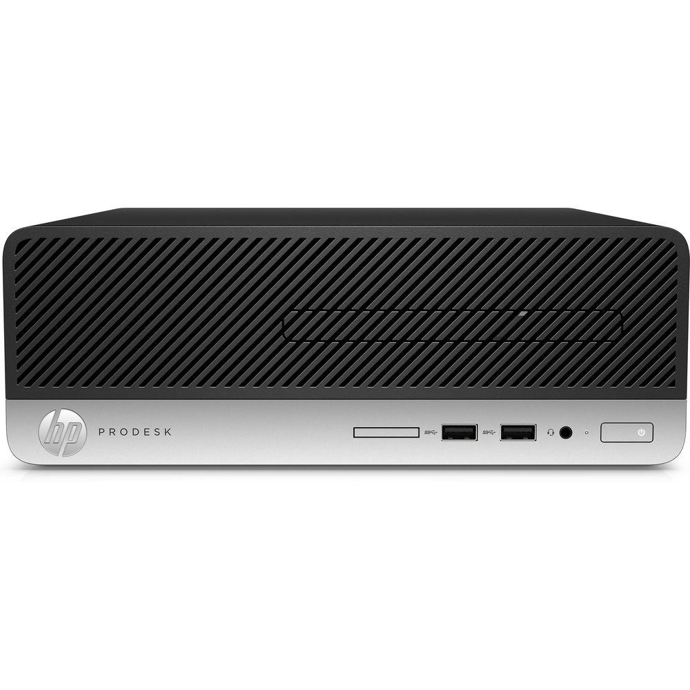 HP ProDesk 400 G4 Small Form Factor Desktop Computer