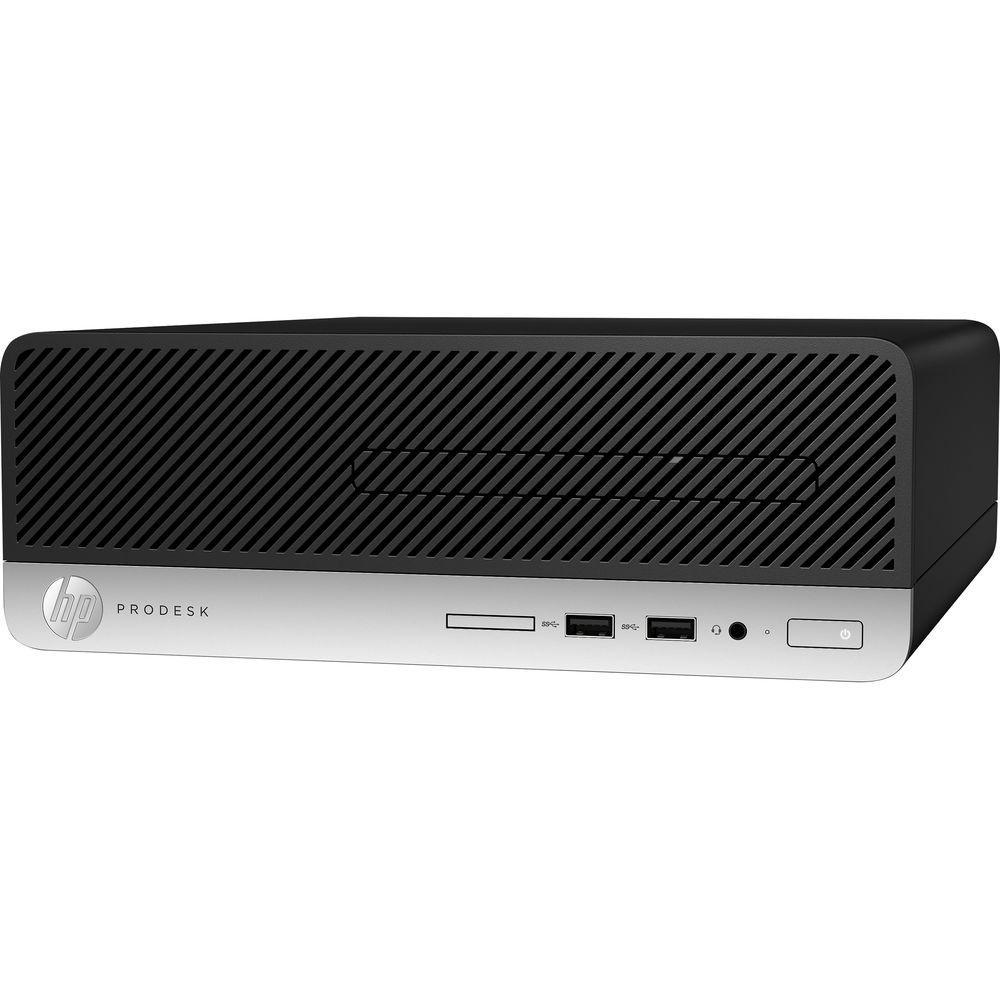 HP ProDesk 400 G4 Small Form Factor Desktop Computer