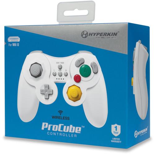 HYPERKIN ProCube Wireless Controller for Wii U