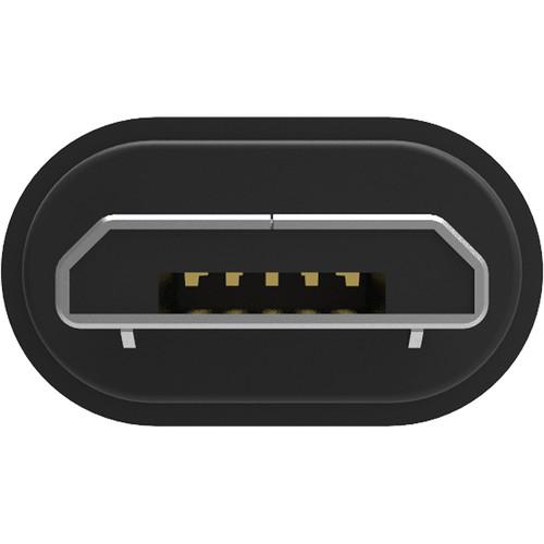 iFi AUDIO Micro-USB to USB Type-A OTG Cable