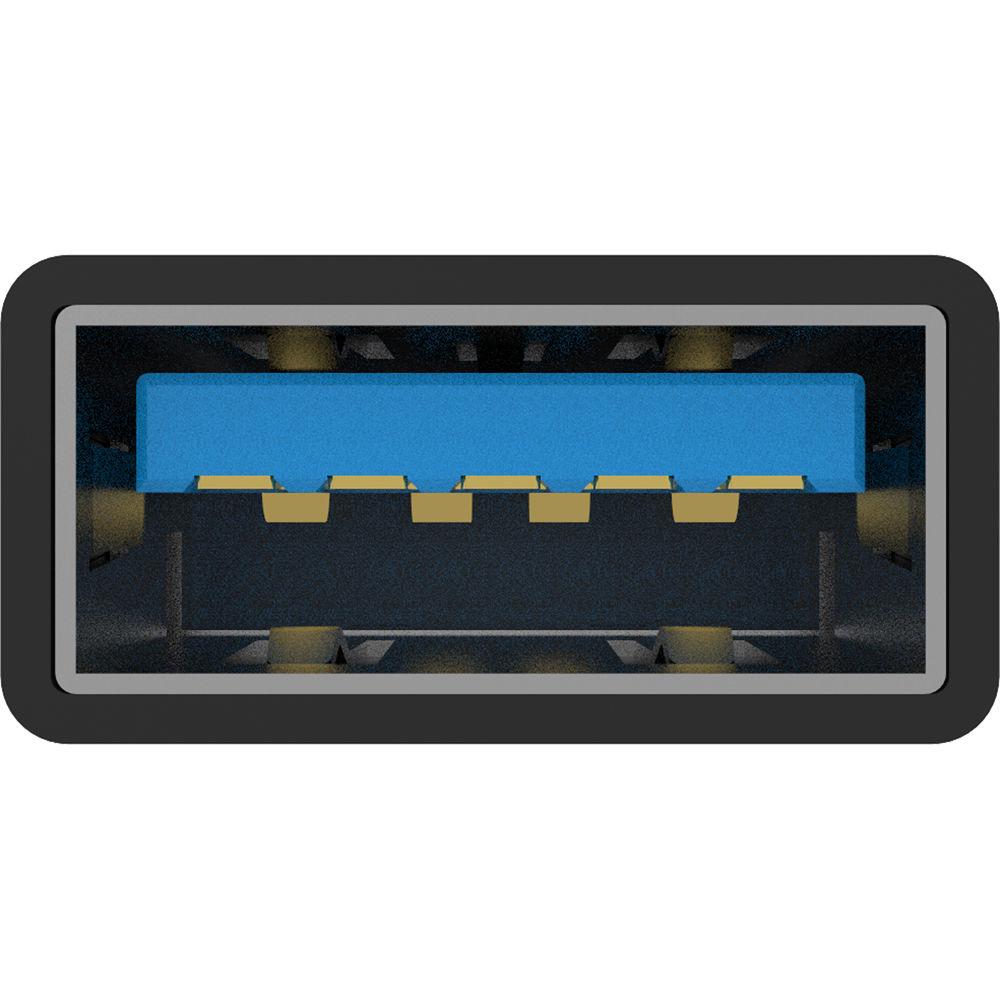 iFi AUDIO Micro-USB to USB Type-A OTG Cable